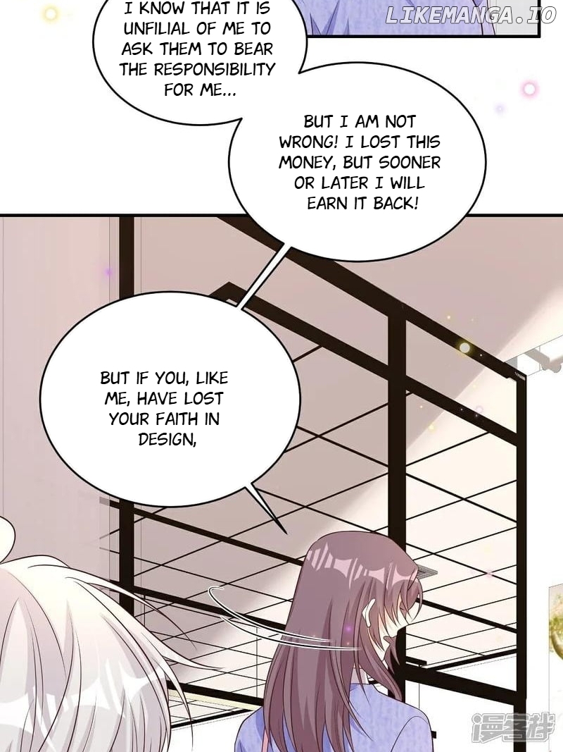 I Bring My Kid to Blow Up My Ex Husband's House Chapter 39 - page 11